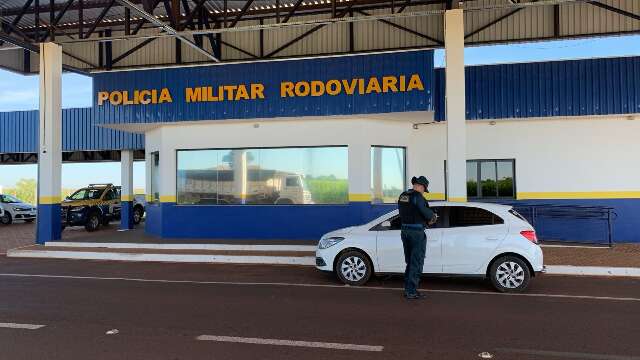 Fim de semana de Carnaval registra 5 acidentes e uma morte em rodovias estaduais