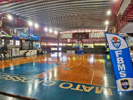 Basquete de MS cresce, mas esbarra na falta de estrutura profissional, diz FBMS 
