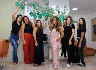Sal&atilde;o e loja se unem em uma nova experi&ecirc;ncia com drinks, palestras e presentes