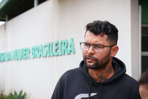 Tatuador cego por ex-namorada &eacute; novamente preso por viol&ecirc;ncia dom&eacute;stica