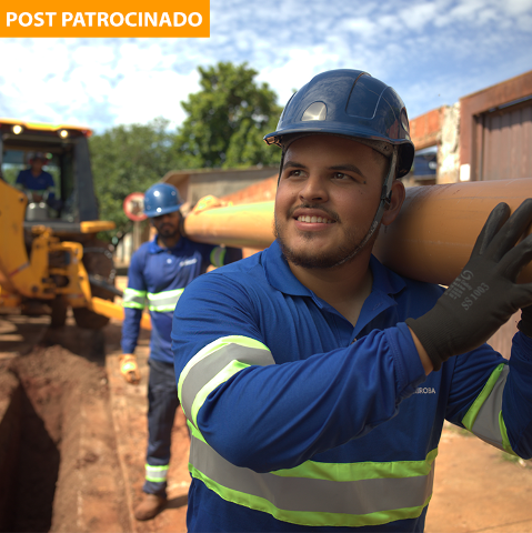 &Aacute;guas Guariroba: onde o saneamento chega, tem transforma&ccedil;&atilde;o