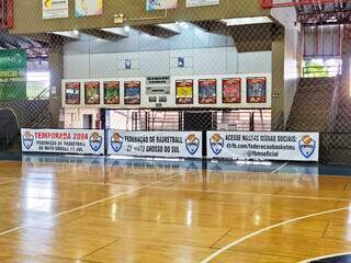 Basquete de MS cresce, mas esbarra na falta de estrutura profissional, diz FBMS 