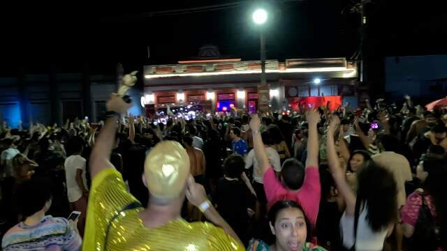 Em clima de Copa, Campo Grande vibrou com primeiro Oscar do Brasil