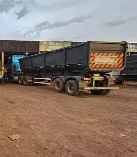 Mec&acirc;nico morre esmagado ao fazer reparo em caminh&atilde;o na oficina