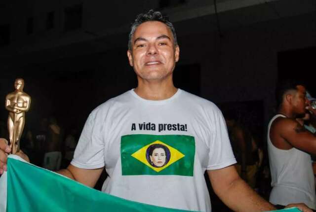Fernanda não ganhou, mas a cultura voltou a vestir a bandeira do Brasil