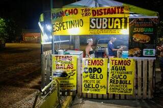 SubUai e burger Tadalafila: at&eacute; lanche entrou em clima de Carnaval 