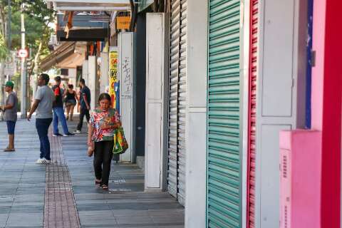 Enquanto o Mercad&atilde;o tem boas vendas, com&eacute;rcio do Centro &quot;esvazia&quot; no Carnaval