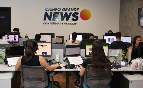 Aqui tem IA: Como a tecnologia ajuda o Campo Grande News a inovar aos 26 anos