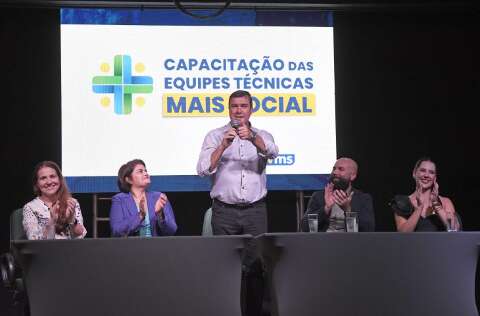 Governo vai ca&ccedil;ar 17 mil fam&iacute;lias de MS para incluir no Mais Social