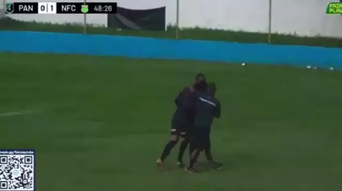 Jogador de 15 anos &eacute; v&iacute;tima de inj&uacute;ria racial em jogo no Olho do Furac&atilde;o