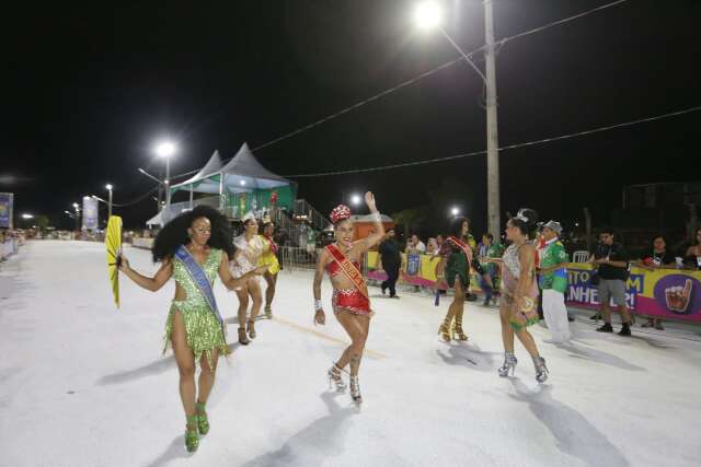 Apura&ccedil;&atilde;o do Carnaval de Campo Grande: veja hor&aacute;rio e onde assistir