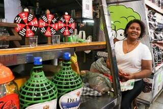 Enquanto o Mercad&atilde;o tem boas vendas, com&eacute;rcio do Centro &quot;esvazia&quot; no Carnaval