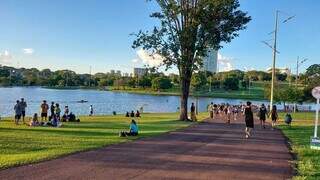 Parque das Na&ccedil;&otilde;es ter&aacute; missa, orquestra e plantio de ip&ecirc;s neste s&aacute;bado