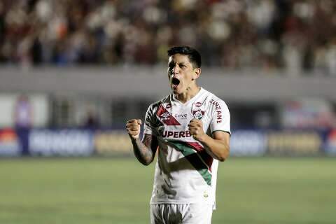 Cano decide, Fluminense supera Caxias e avan&ccedil;a na Copa do Brasil