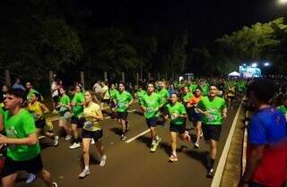 Vem a&iacute;! 3&ordf; Corrida Unimed Campo Grande est&aacute; com inscri&ccedil;&otilde;es abertas