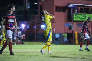 Águia Negra derrota Dourados e fica a um passo da semifinal estadual