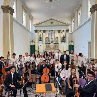 Parque das Na&ccedil;&otilde;es ter&aacute; missa, orquestra e plantio de ip&ecirc;s neste s&aacute;bado