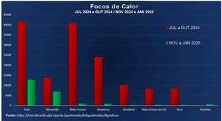 Imasul multou 95 fazendas em R$ 85 milh&otilde;es por queimadas em MS 