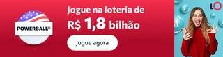 R$ 1,8 bilh&atilde;o na Powerball neste s&aacute;bado! Jogue agora no Brasil 