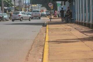 Proibi&ccedil;&atilde;o de estacionar perto de hospital faz condutor se arriscar a levar multa