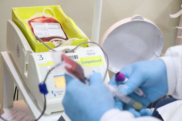 Empresas se unem para mostrar solidariedade em campanha de doa&ccedil;&atilde;o de sangue