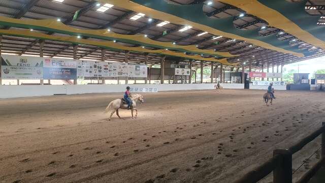 Campo Grande recebe 2&ordf; etapa do La&ccedil;o Comprido no fim de semana