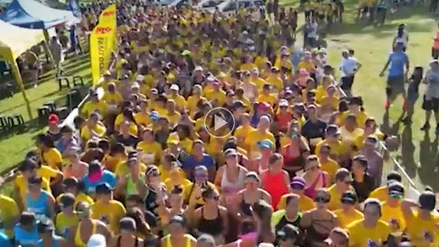 Corrida e Caminhada Feminina ser&atilde;o realizadas no domingo em Campo Grande