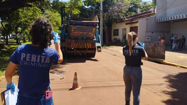 Motorista de caminh&atilde;o que matou idosa &eacute; indiciado e deve depor nesta sexta