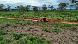 Pouca chuva e quase 40&ordm;C marcaram clima de fevereiro em Mato Grosso do Sul 