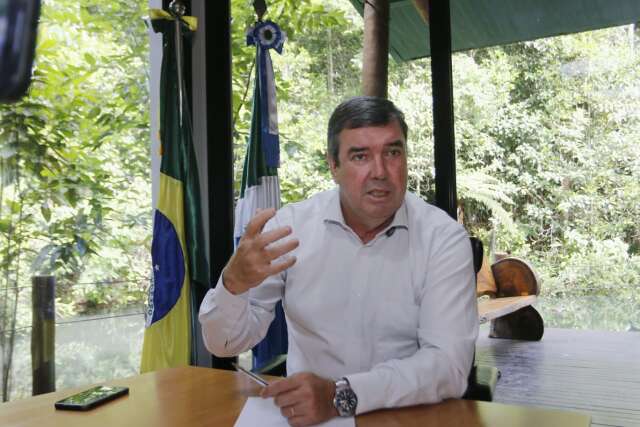 Governo lan&ccedil;a Pacto do Pantanal no dia 27 de mar&ccedil;o