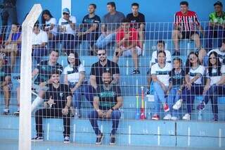 Quanto custa para ver um jogo de futebol profissional em Campo Grande? 