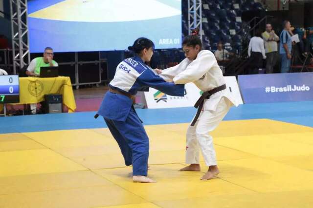 Meeting Estadual de Jud&ocirc; come&ccedil;a nesta sexta com festival infantil