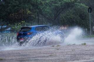 Pouca chuva e quase 40&ordm;C marcaram clima de fevereiro em Mato Grosso do Sul 