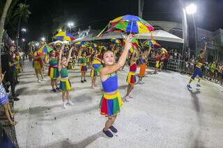 Hoje &eacute; dia de reviver o romantismo dos velhos carnavais em Corumb&aacute;