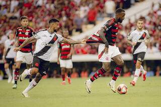 Flamengo supera Vasco e garante vaga na final do Campeonato Carioca