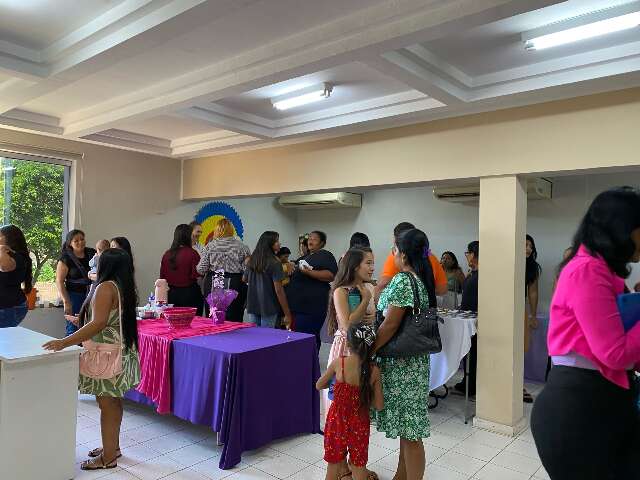 Encontro re&uacute;ne mulheres ind&iacute;genas e debate protagonismo no contexto urbano