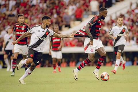 Flamengo supera Vasco e garante vaga na final do Campeonato Carioca