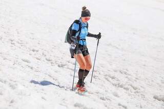 Da Capital, Josy enfrentar&aacute; 250 km em ultramaratona no deserto do Saara