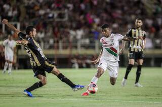 Fluminense segura empate com Volta Redonda e confirma vaga na final do Carioca