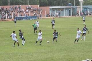 Com gols de Morais, Kaio e Fell, Oper&aacute;rio garante vaga na semifinal estadual