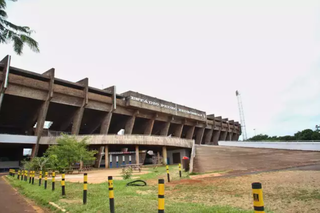 Parque dos Poderes foi tra&ccedil;ado por Pedrossian em fazenda, com &ldquo;pratos e pires&rdquo; 