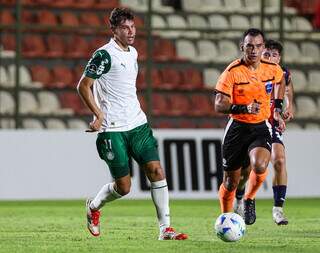 Palmeiras vence Del Valle e est&aacute; na semifinal da Libertadores Sub-20