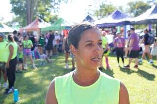 Festival de Ver&atilde;o atrai fam&iacute;lias para pr&aacute;tica de exerc&iacute;cios ao ar livre