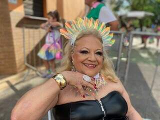 Carnaval passou, mas a leveza de duas amigas sessentonas ficou