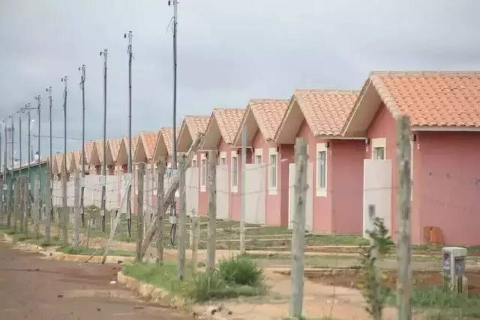 Douradina recebe R$ 9,29 milh&otilde;es para constru&ccedil;&atilde;o de casas populares