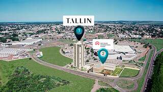 Viva em Tallin: Escolha inteligente para quem pensa no futuro