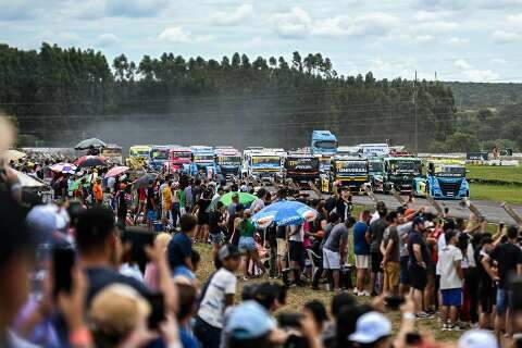 Copa Truck e Nascar abrem vendas de ingressos com valores a partir de R$ 25