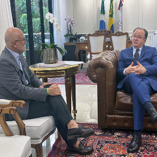 Des. Dorival Pavan, Pres. do TJMS fala sobre o futuro da Justi&ccedil;a em MS