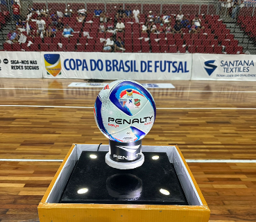 Copa do Brasil de futsal come&ccedil;a nesta segunda e time de MS estreia no s&aacute;bado