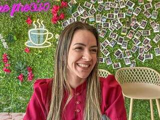 Kimberly apostou tudo em caf&eacute; na periferia onde p&atilde;o com ovo &eacute; estrela